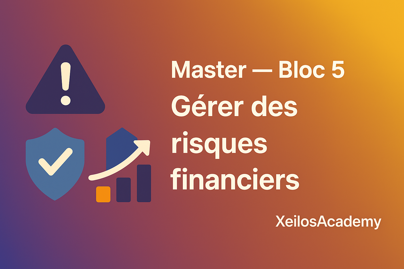 Master - Bloc 5 : Développer la croissance d’une entreprise sur les marchés financiers (Financia) BLOCK105FI